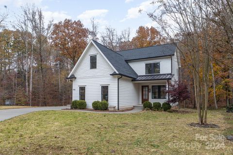 A home in Charlotte