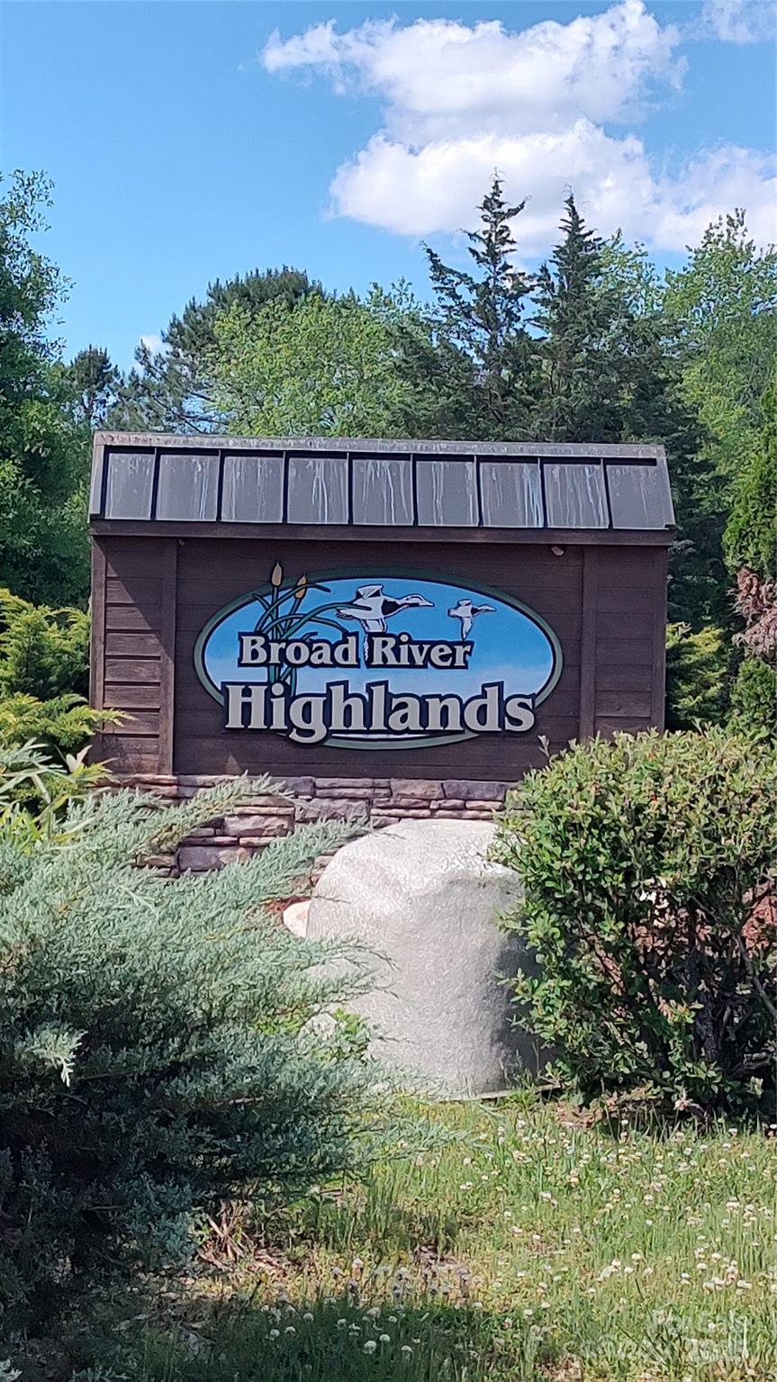 Broad River Highlands - Land