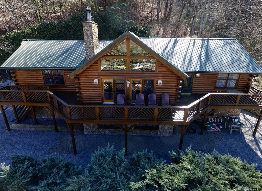 Photo 1 of 14 — 400 Rocky Top Road, Maggie Valley, NC 28751