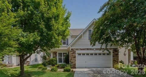 Photo of 1009 Serel Drive, Matthews, NC 28104 (MLS # 4428795)