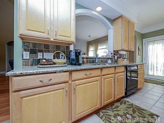 Ivy Ridge At Ballantyne - Residential