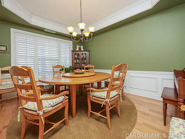 Ivy Ridge At Ballantyne - Residential