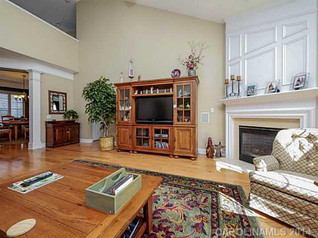 Ivy Ridge At Ballantyne - Residential