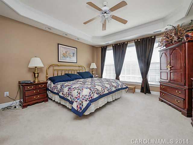 Ivy Ridge At Ballantyne - Residential