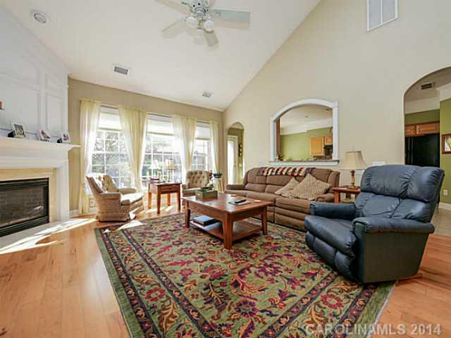 Ivy Ridge At Ballantyne - Residential