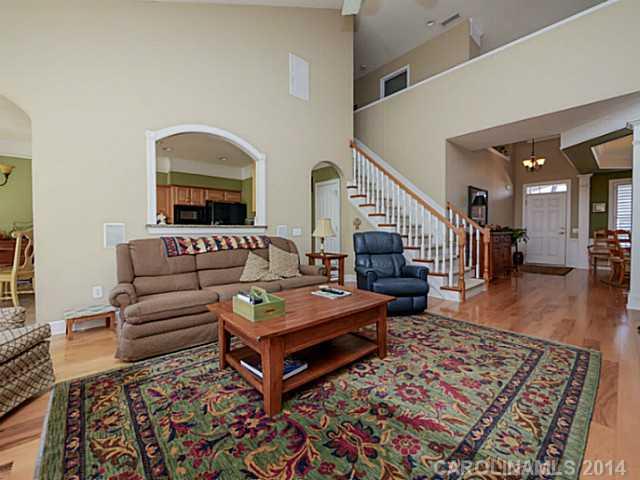 Ivy Ridge At Ballantyne - Residential