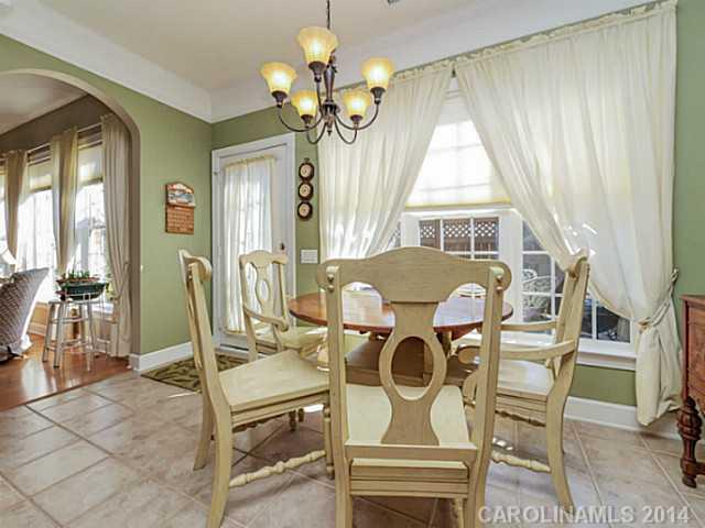 Ivy Ridge At Ballantyne - Residential