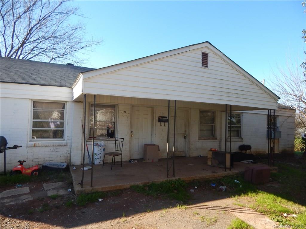 Catawba Terrace - Residential Income