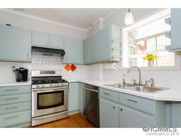 Montford - Residential