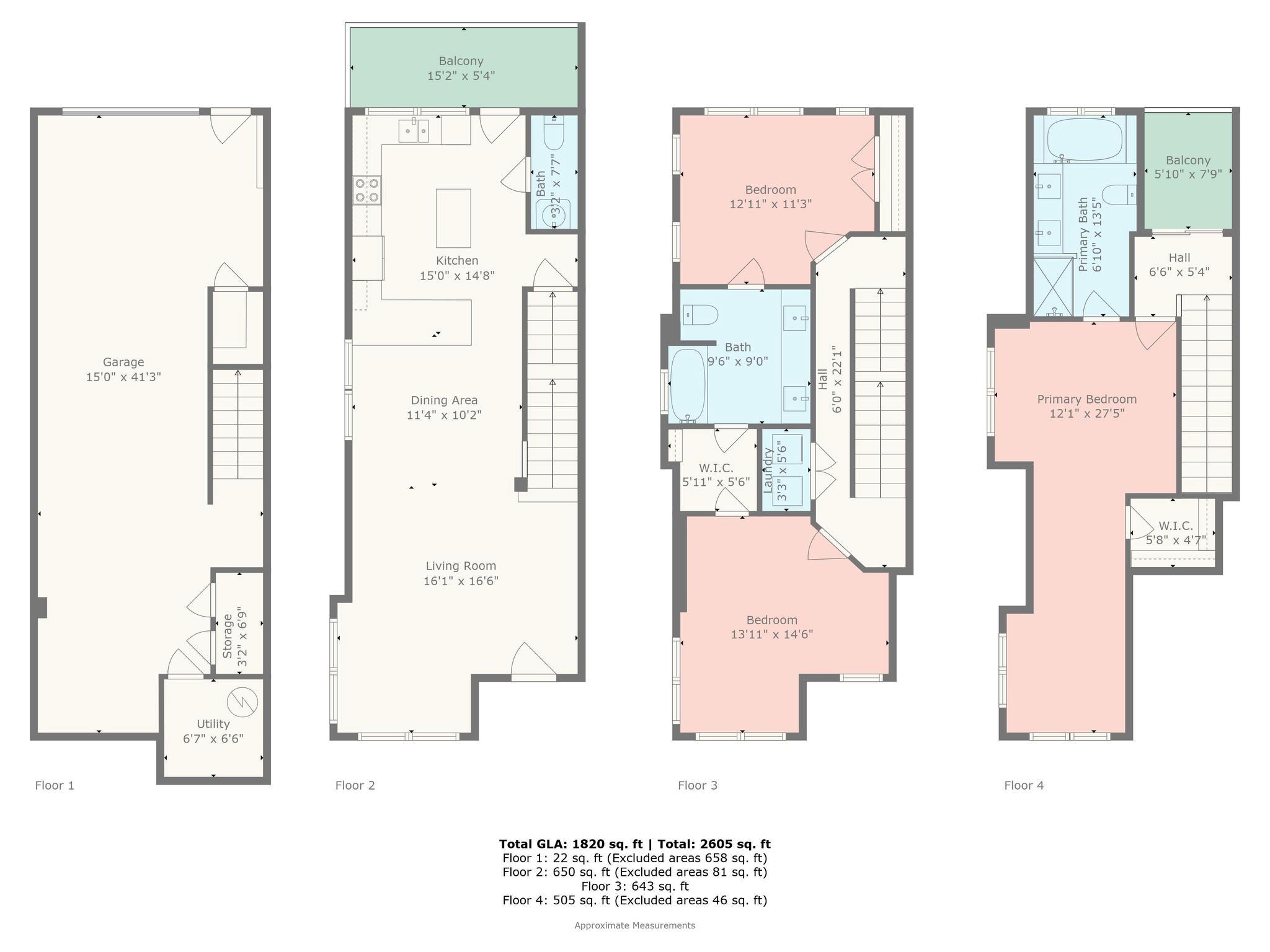 The Village at South Main - Residential
