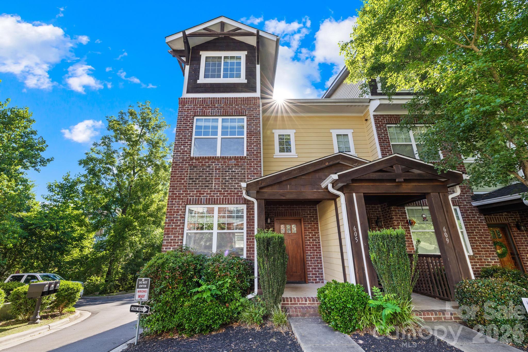 The Village at South Main - Residential