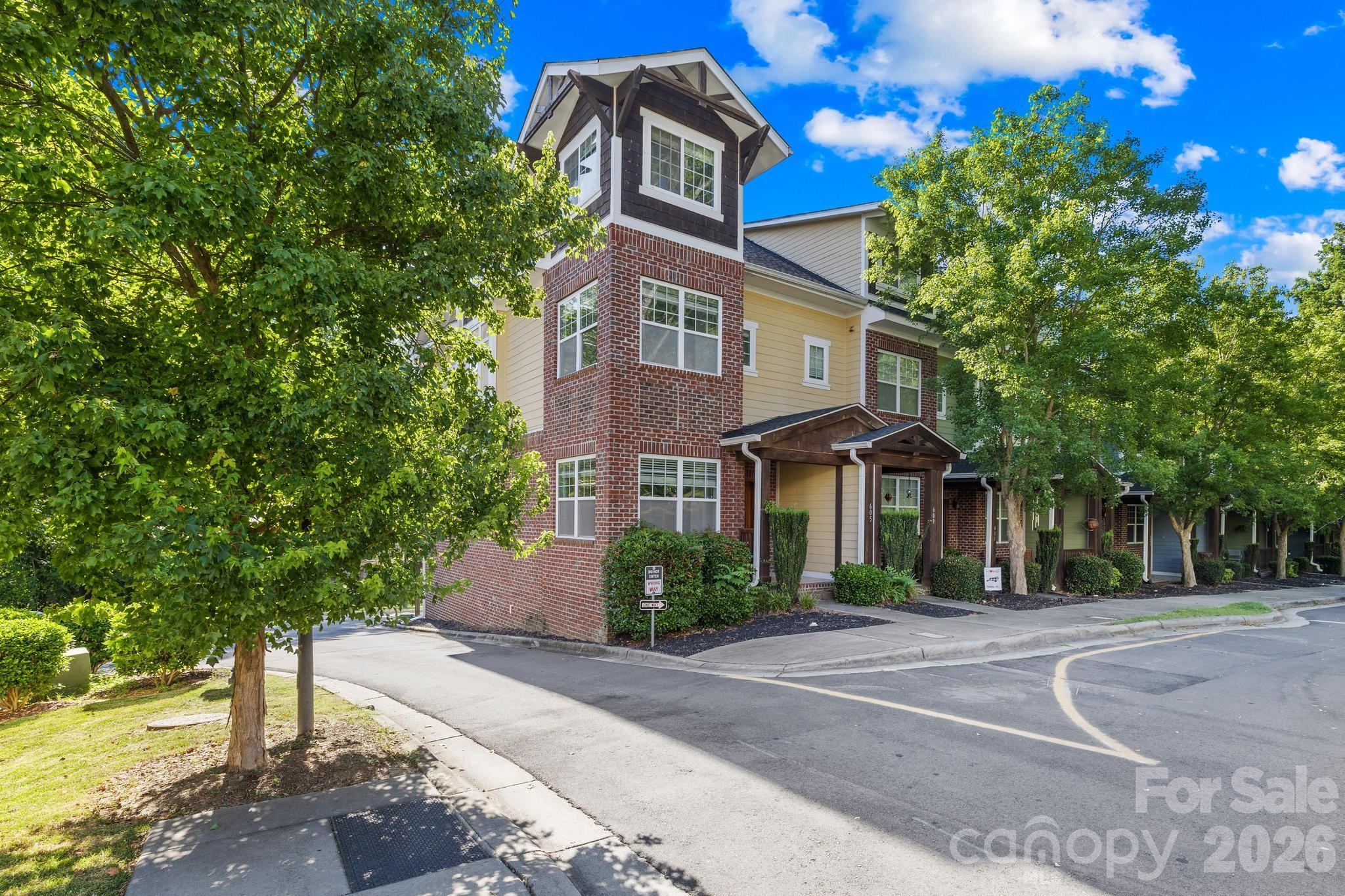 The Village at South Main - Residential