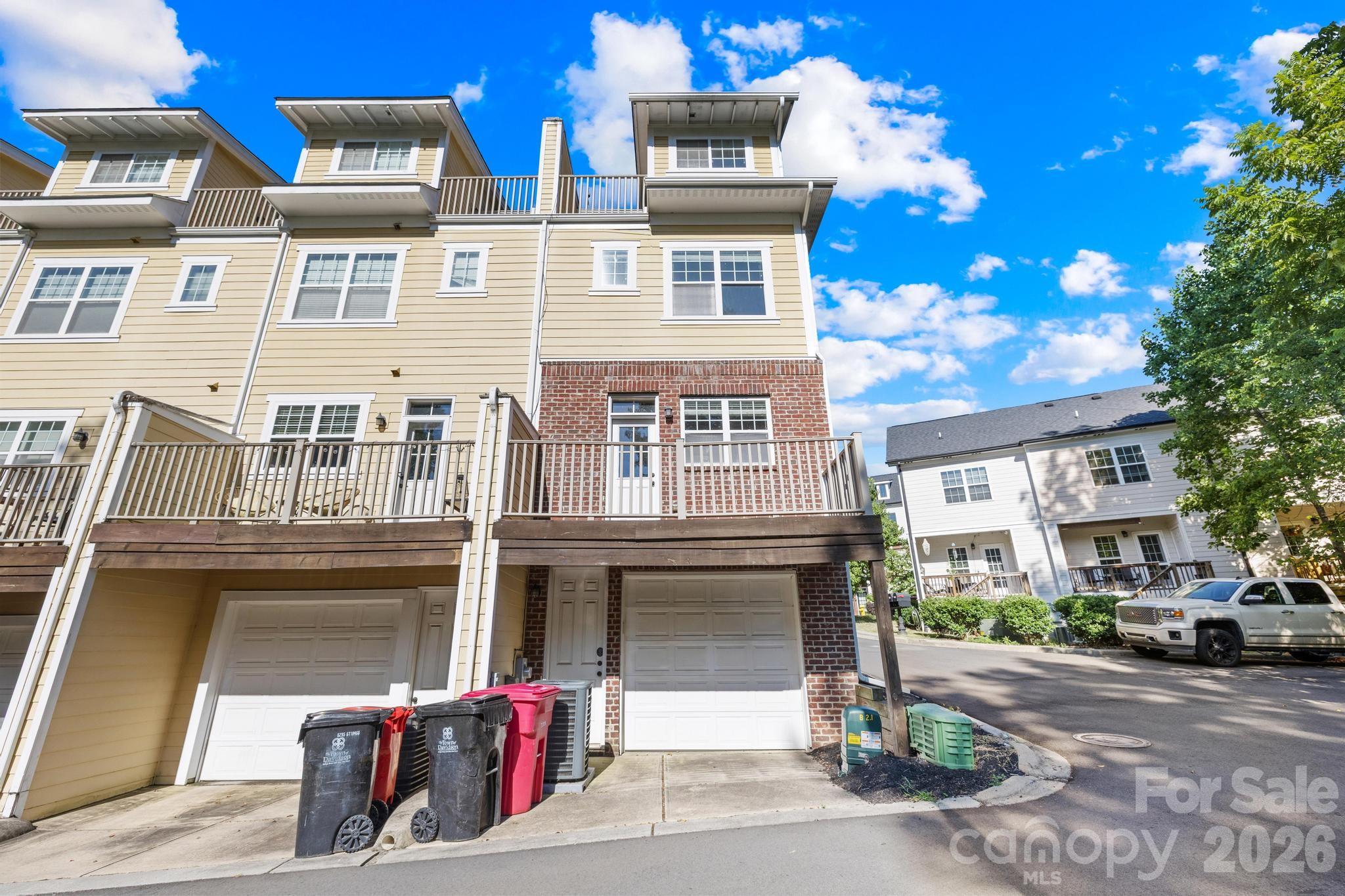 The Village at South Main - Residential