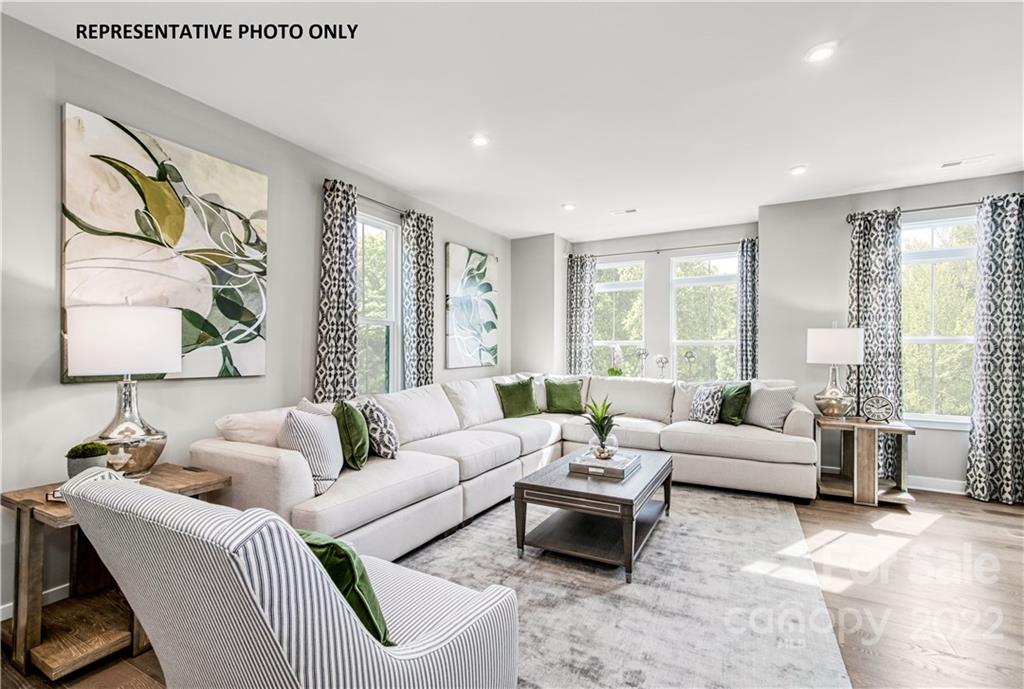 The Towns at Mallard Mills - Residential