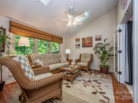 A home in Lake Lure