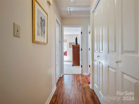 A home in Lake Lure