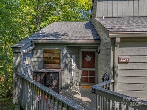 A home in Lake Lure