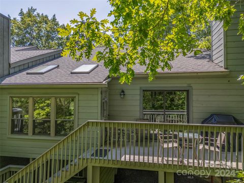 A home in Lake Lure