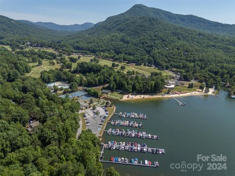 A home in Lake Lure