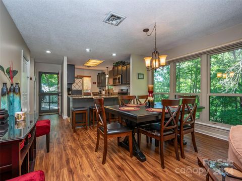 A home in Lake Lure