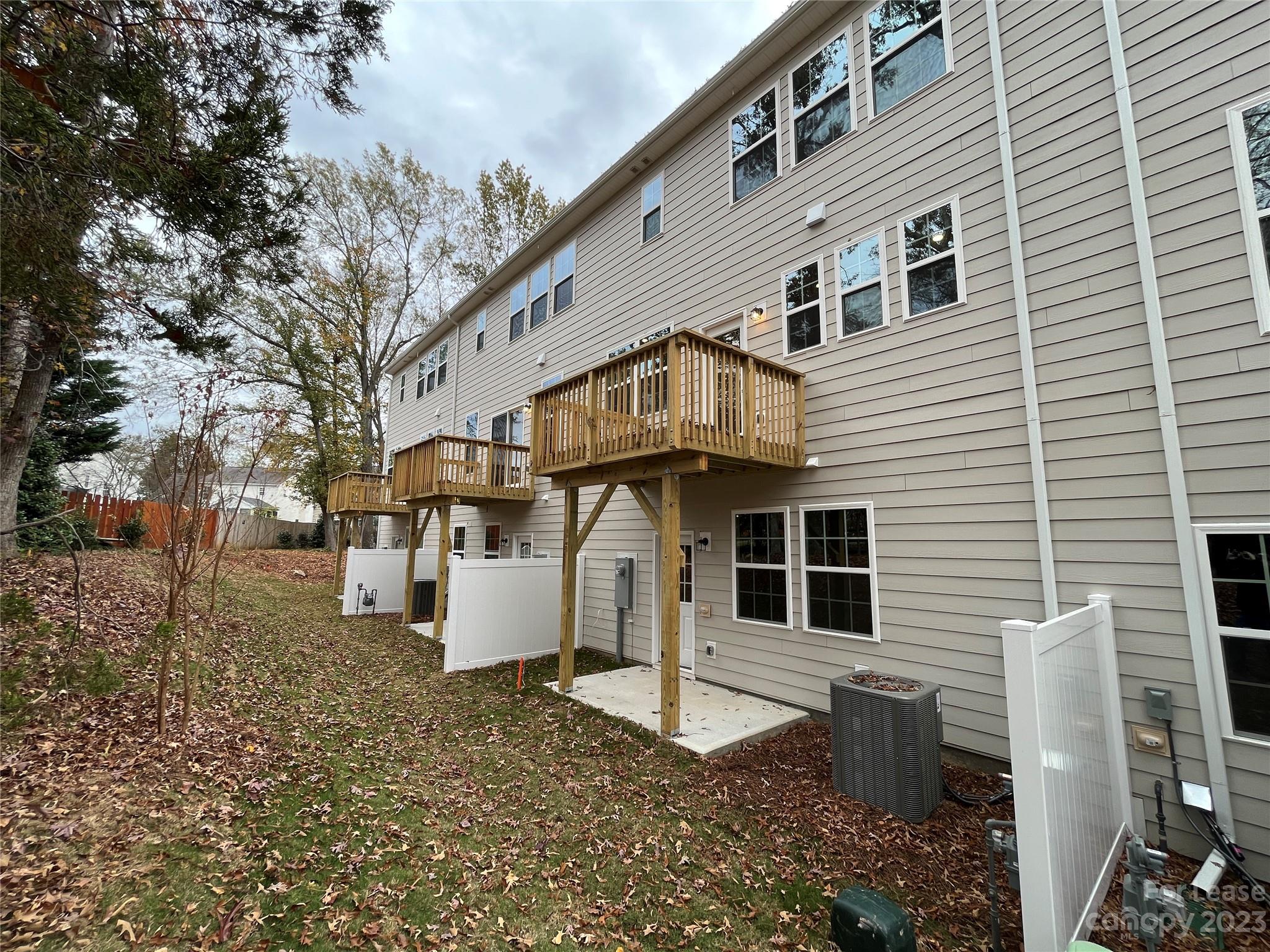 Terraces at Providence - Residential Lease