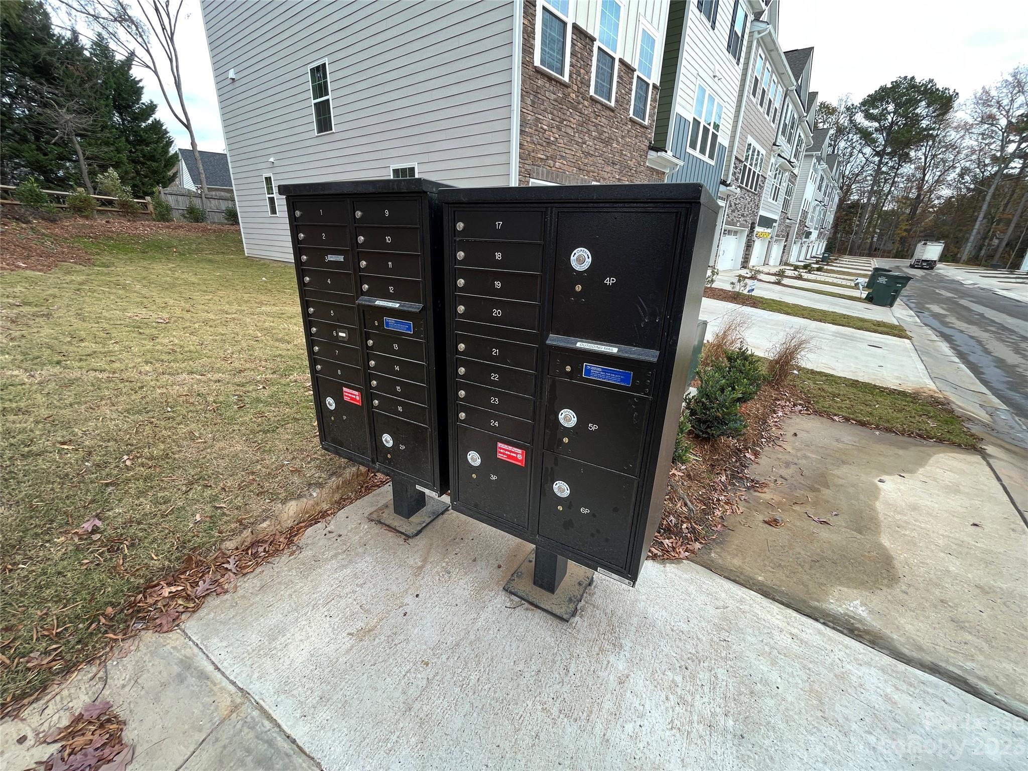 Terraces at Providence - Residential Lease