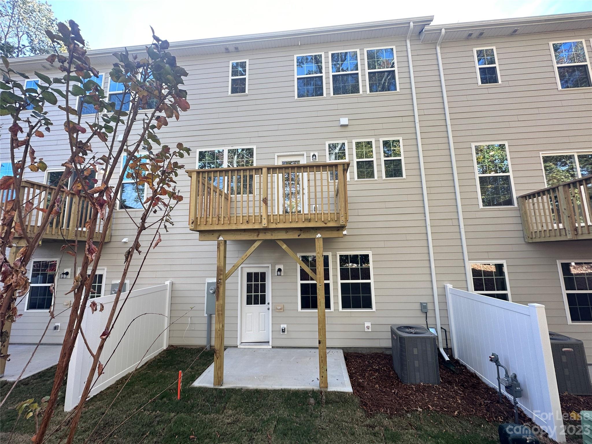 Terraces at Providence - Residential Lease