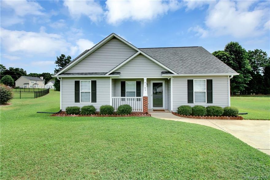 Adorable! This hard to find 3 bed 2 bath ranch is move in ready and waiting for you. Great house and great location with desirable schools. Make this your home!