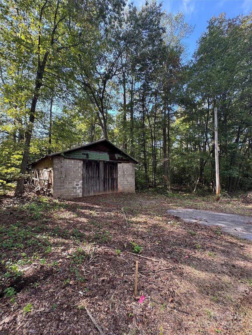 Beautiful level lot with a block garage already in place, makes this the perfect piece of paradise to build your forever home!   Bring your builder or use ours to make your dreams a reality.  Enjoy the peace and quiet of country living while being conveniently located to Statesville, Wilkesboro, and I-77.  With no HOA and raw land, the possibilities are endless.  Don’t miss out on this amazing opportunity!  Seller is offering multi lot discounts.