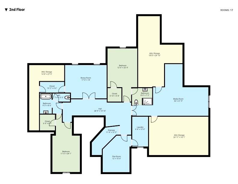 Hunts Landing - Residential