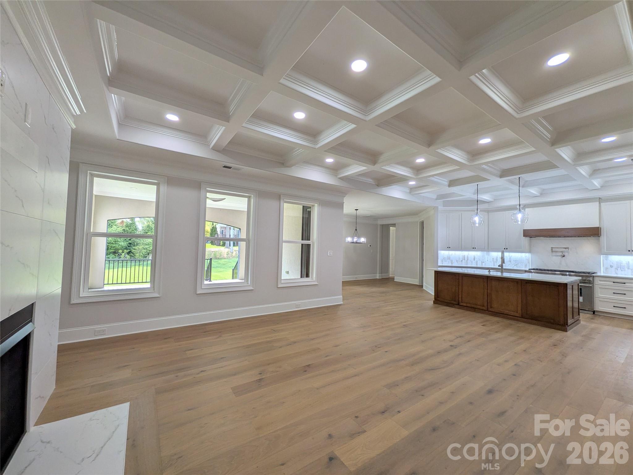 Hunts Landing - Residential