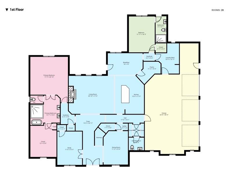 Hunts Landing - Residential