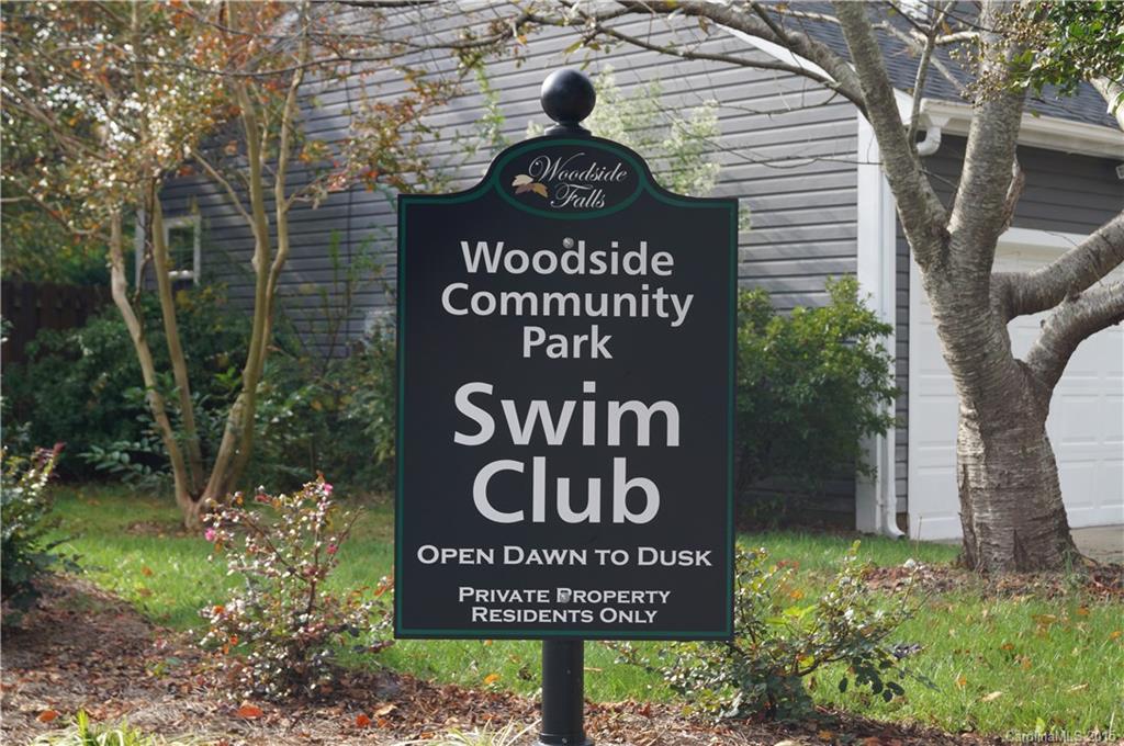 Woodside Falls - Residential