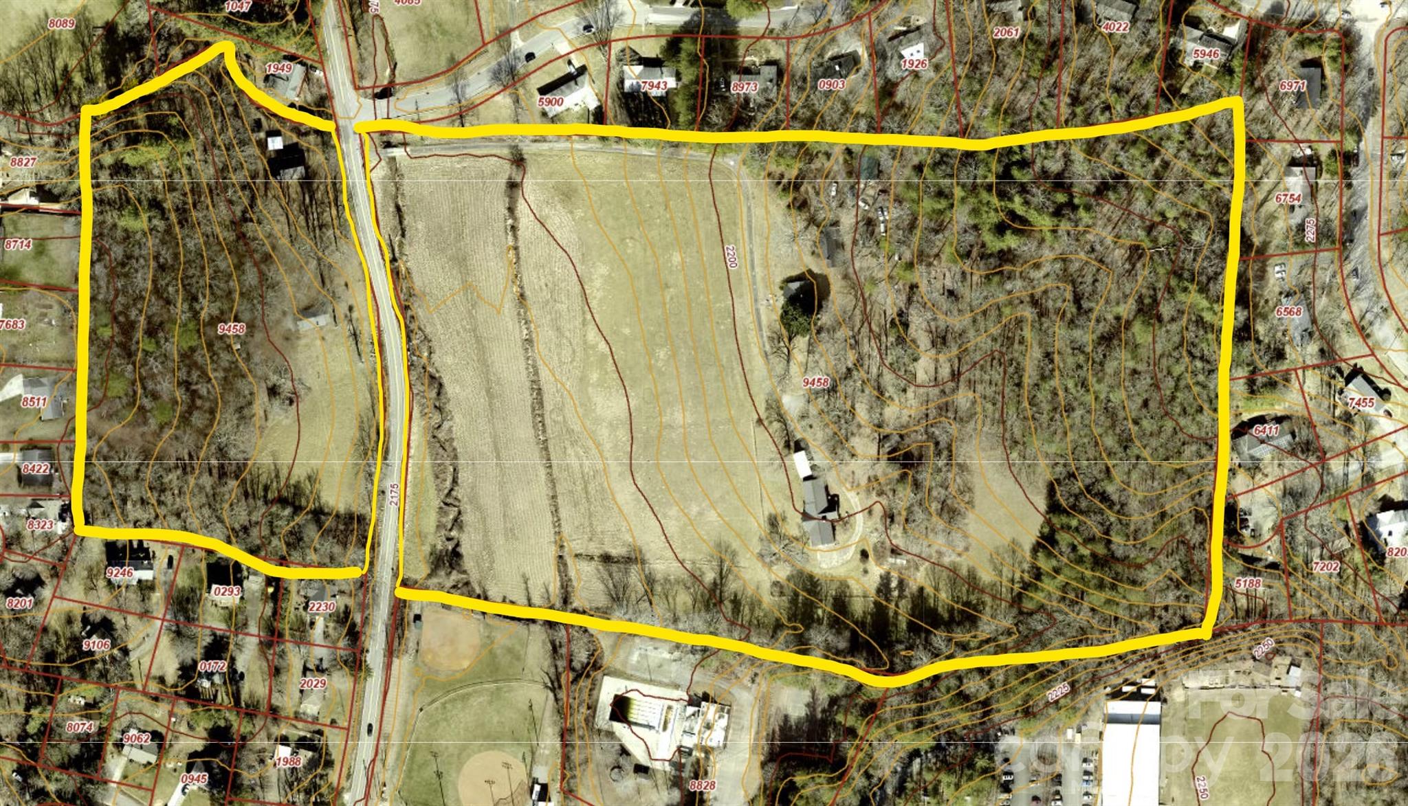 767 New Haw Creek Road