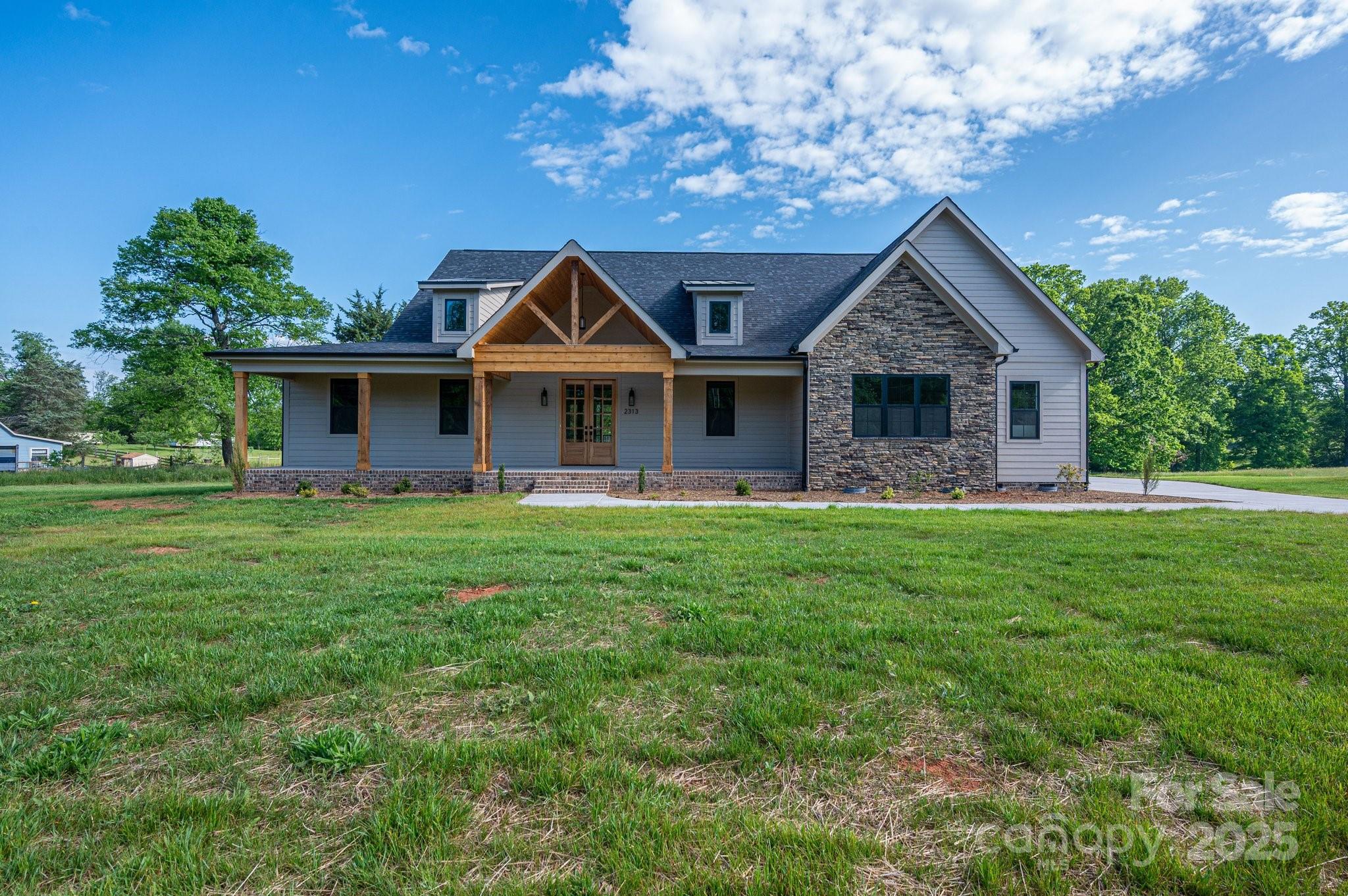 2313 Ivey Church Road