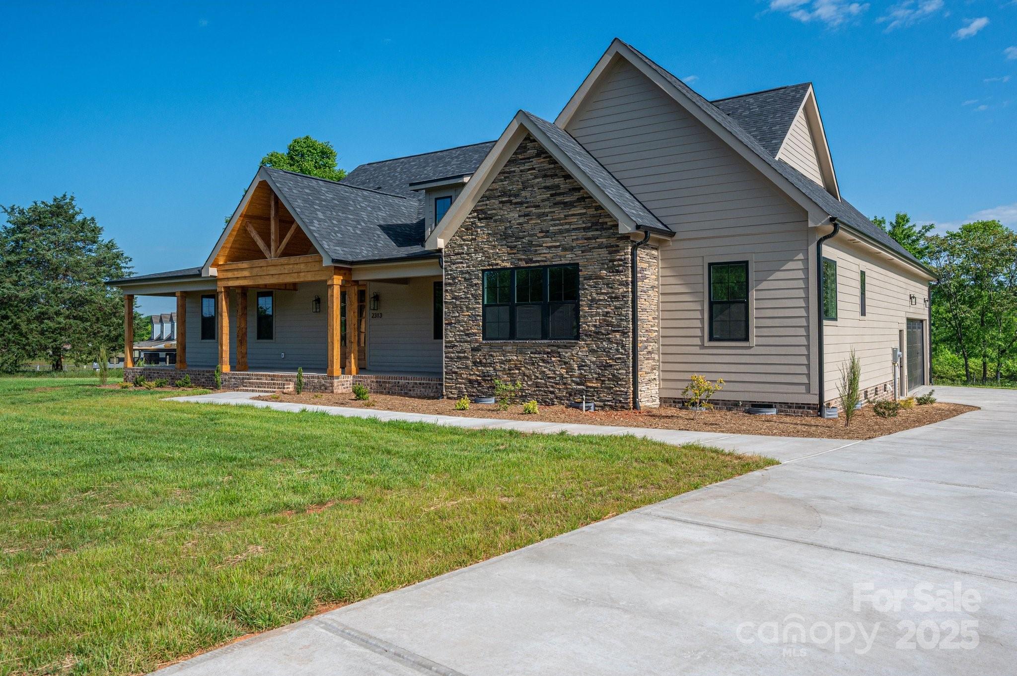 2313 Ivey Church Road