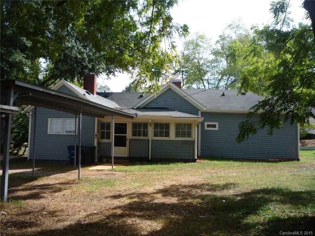 Historic District - Residential