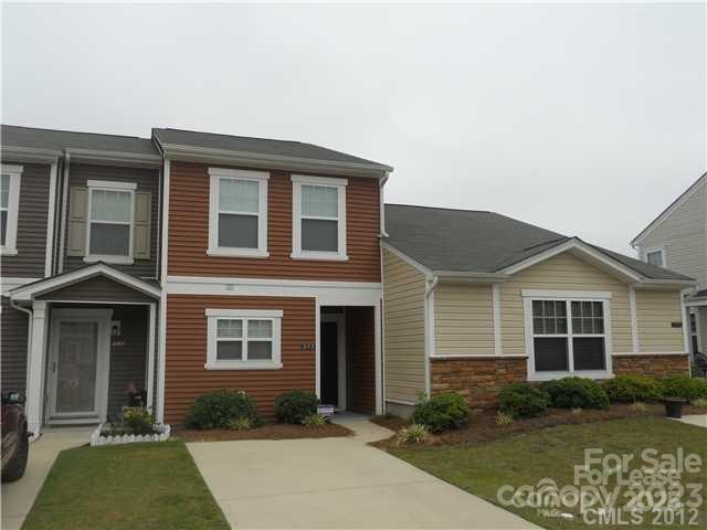 Catawba Village - Residential Lease