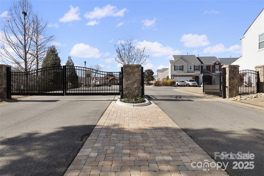 Catawba Village - Residential Lease