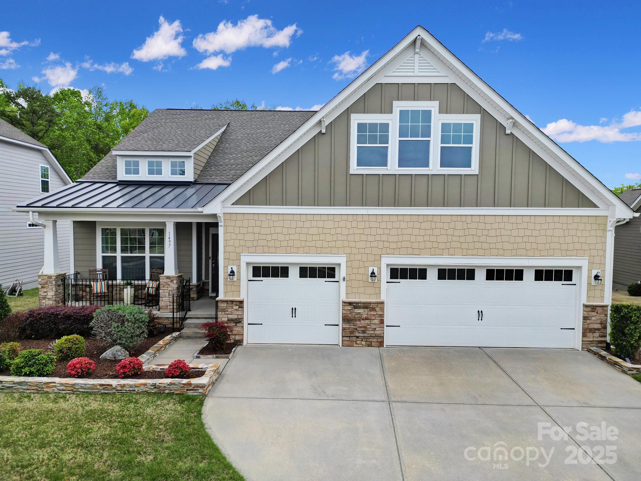 Tree Tops - Residential