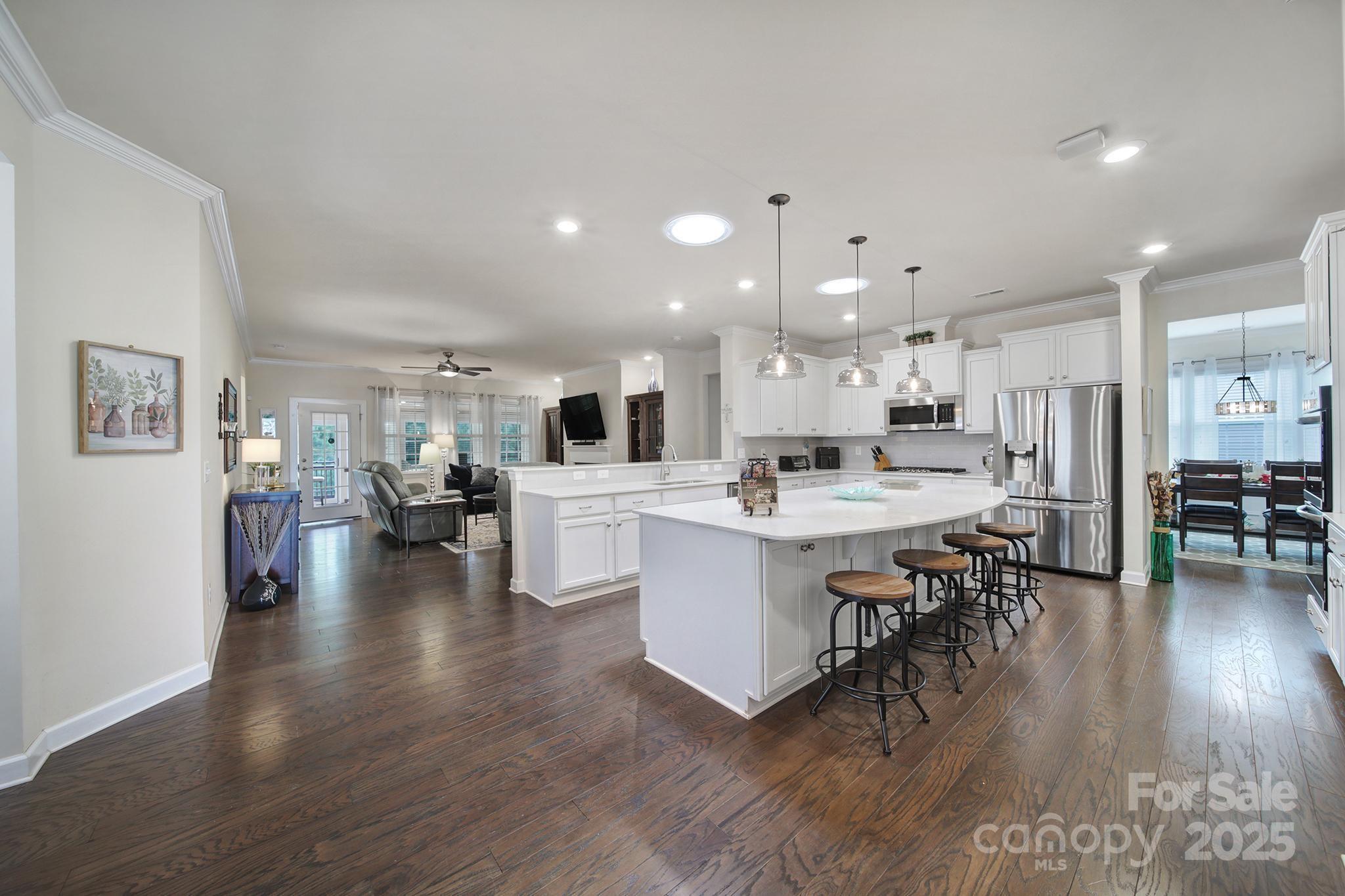 Tree Tops - Residential