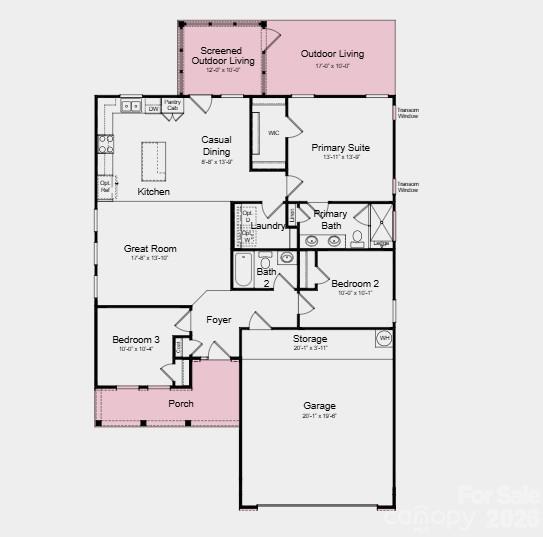 Esplanade at Northgate - Residential