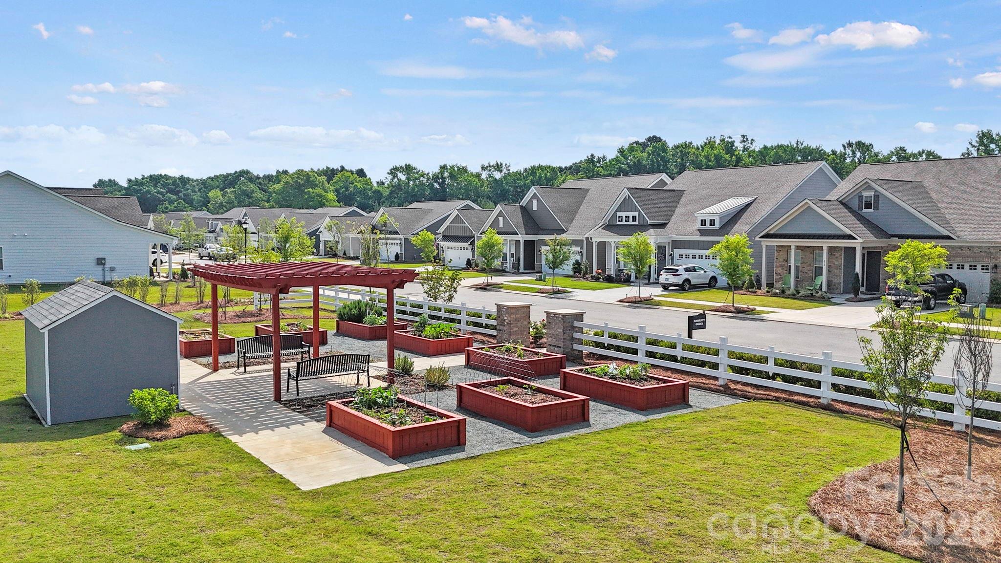 Esplanade at Northgate - Residential