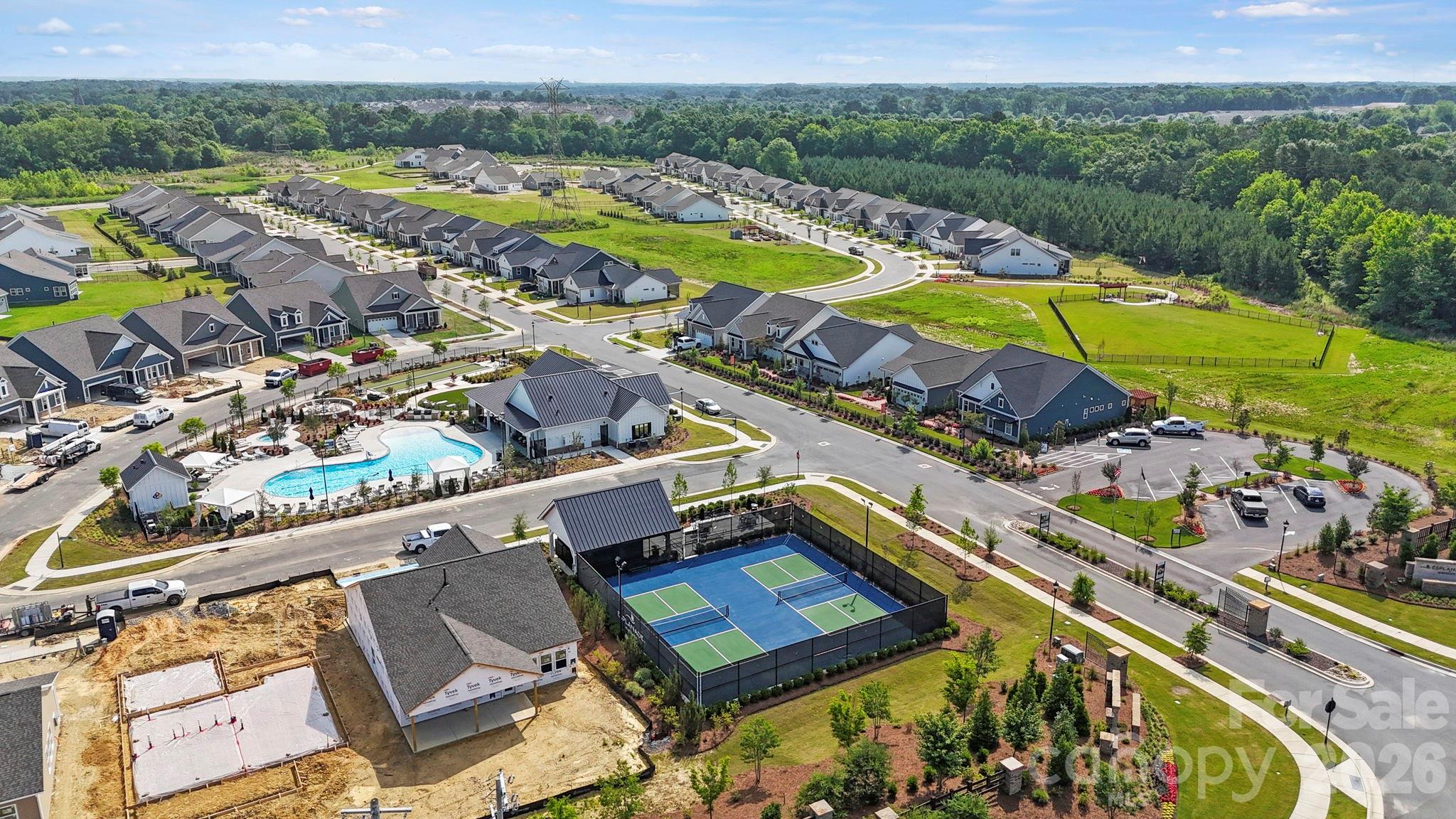 Esplanade at Northgate - Residential