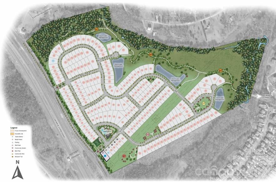 Esplanade at Northgate - Residential