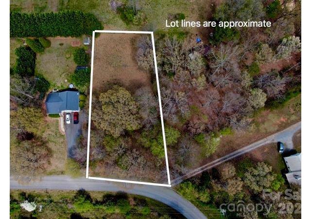 Hambrick Forest - Land