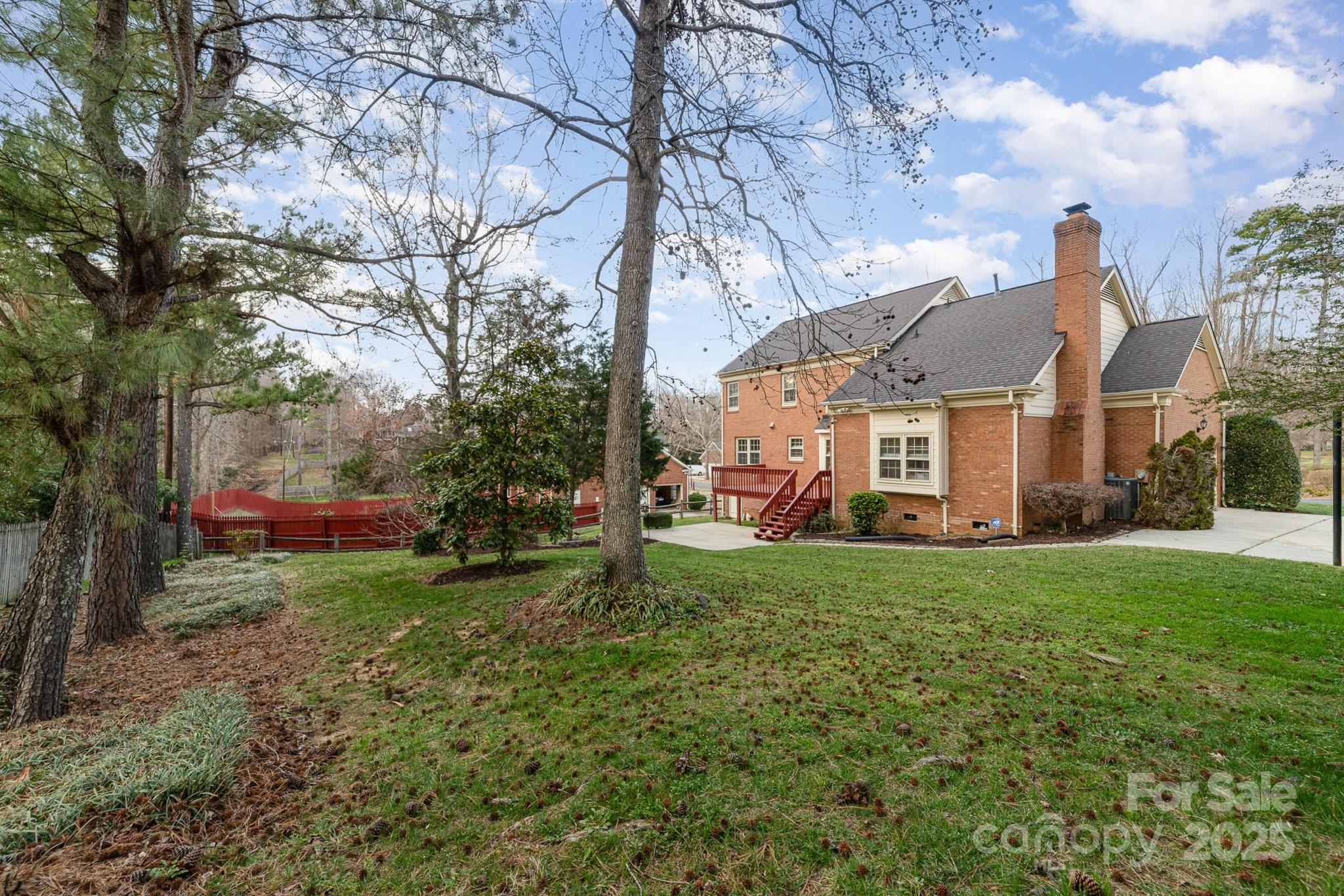 Colvard Park - Residential