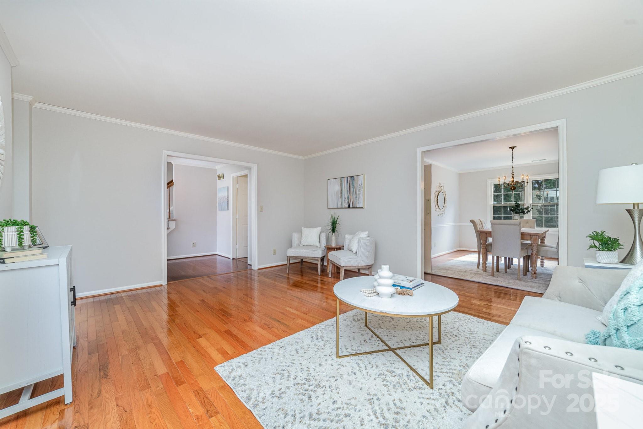 Colvard Park - Residential