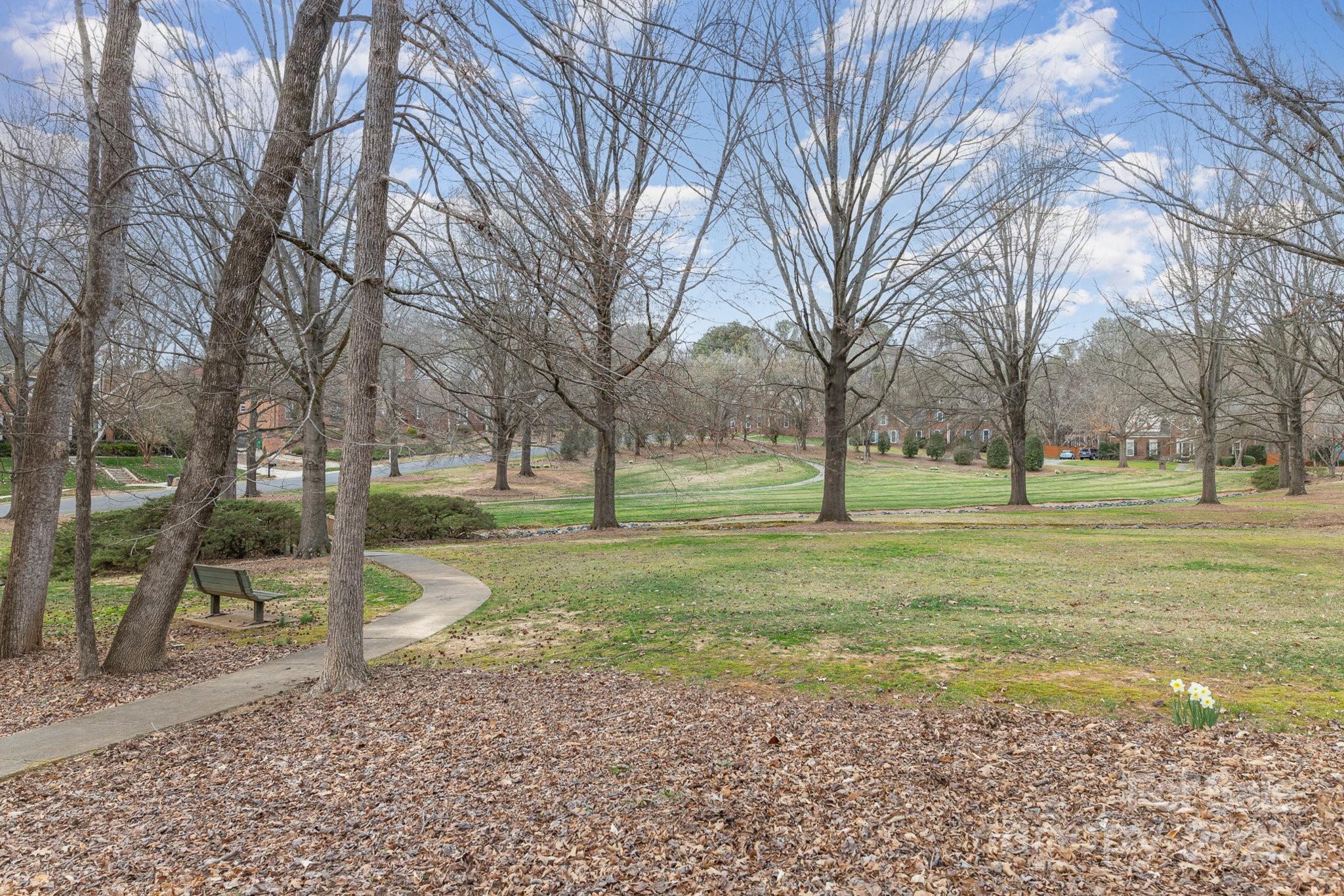 Colvard Park - Residential