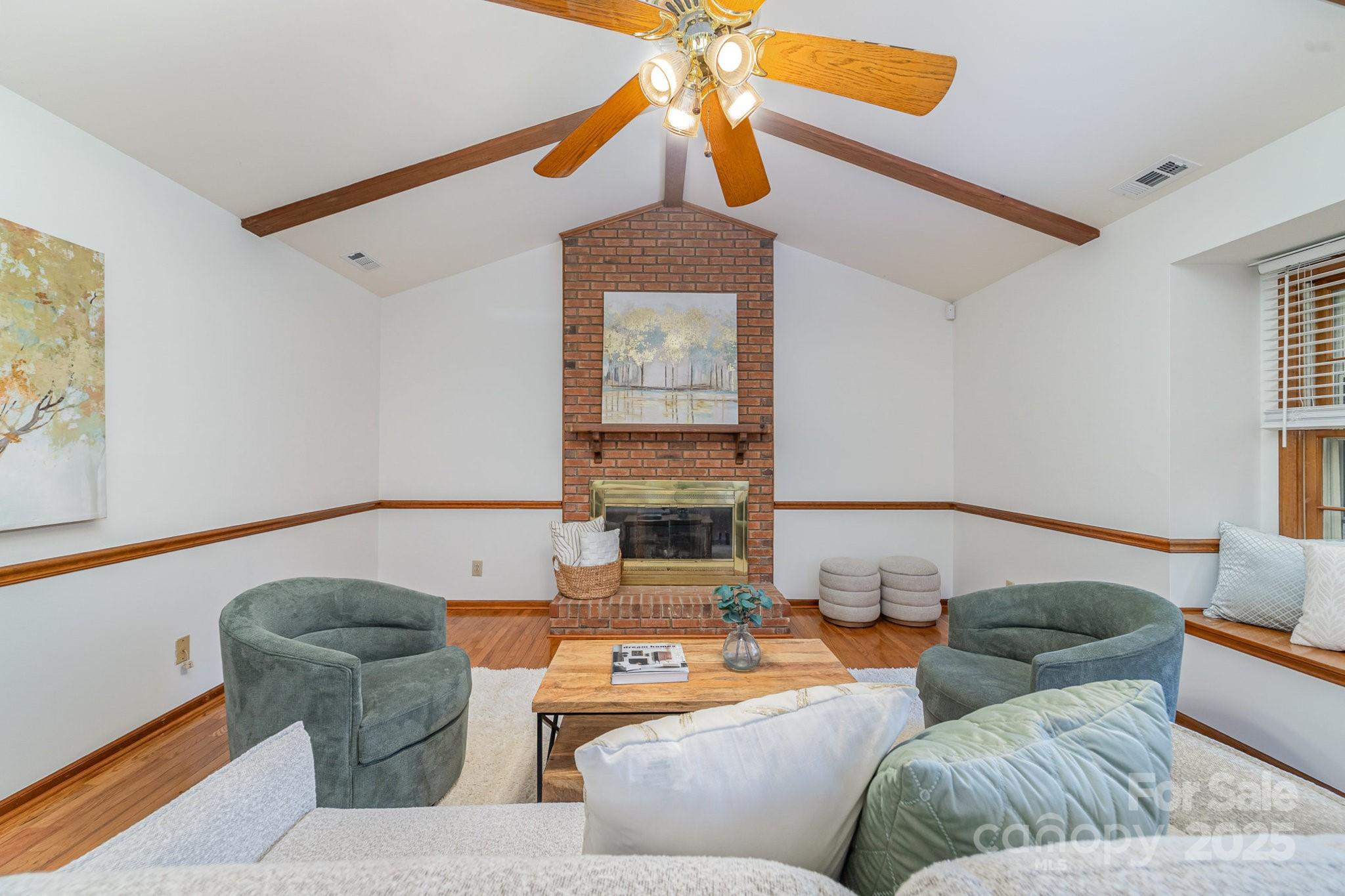 Colvard Park - Residential